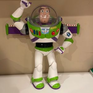 Buzz Lightyear Toy